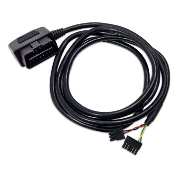 CANchecked Connection Cable MFD15 Gen2 to OBD2 Pin1 KL15 (VAG)