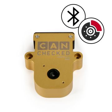 CANchecked BMB01 Drahtloser Bremstemperatursensor Bluetooth