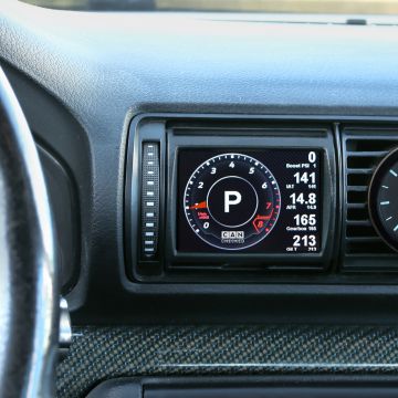 CANchecked Display MFD28 Gen2 for Audi A4 B5 LHD RHD 1994 - 2001