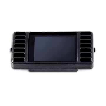 CANchecked Display MFD28 Gen2 für VW Golf MK4 (Typ 1J) vFL LHD/RHD 1998-2005