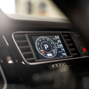 CANchecked Multi Function Display MFD32 GEN2 for Volkswagen VW Golf MK7 2012 - 2019 LHD