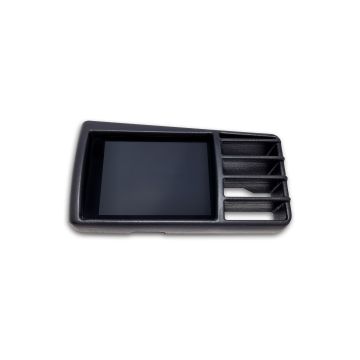 CANchecked Display MFD28 Gen2 for VW Golf MK3 (Typ 1H) LHD 1991-1998