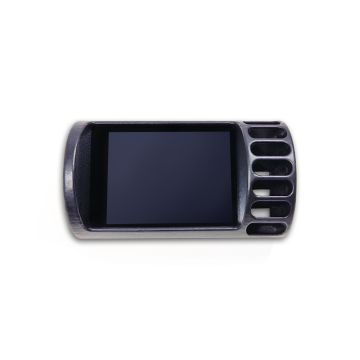 CANchecked Display MFD28 Gen2 without AC for BMW 5-series E34 LHD 1987 - 1996