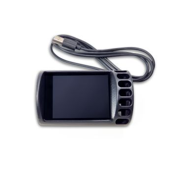 CANchecked Display MFD28 Gen2 for BMW Z3 M Coupe 98-02 3-series E36 compact 93-00 LHD