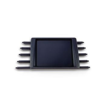 CANchecked Multi Function Display MFD28 GEN2 for BMW 5-series E6x E60 E61 LHD 2003-2006