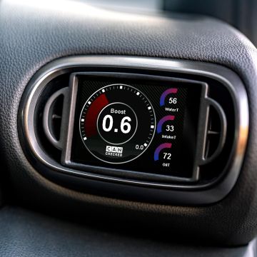 CANchecked Display MFD32 Gen2 Standalone ECU for Toyota Yaris XP21 RHD 2020+