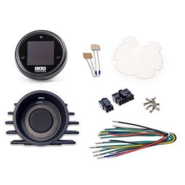 CANchecked Display MFD15 Gen2 FL for VW New Beetle 9C LHD/RHD 1997-2010