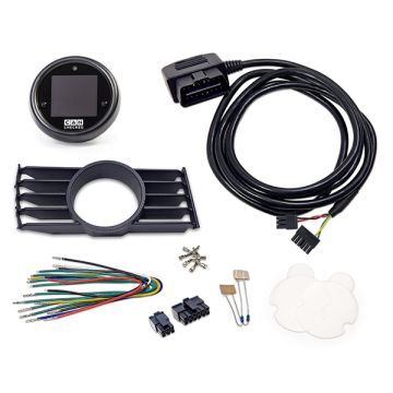 CANchecked Display MFD15 Gen2 für VW Golf MK7 LHD 2012-2019