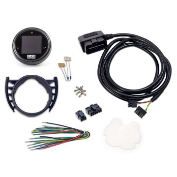 CANchecked Multi Function Display MFD15 GEN2 for Porsche Cayman 718 LHD RHD 2016 -  