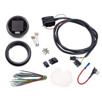 CANchecked Multi Function Display MFD15 GEN2 for Mazda MX-5 NC Miata 2005 - 2015