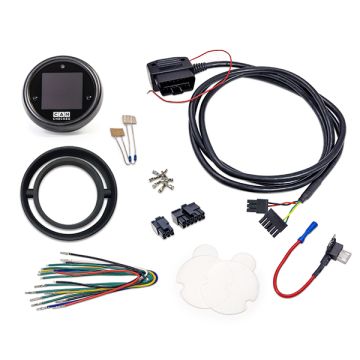 CANchecked Display MFD15 Gen2 für Opel Vivaro B8 Renault Clio/Trafic/Captur LHD/RHD