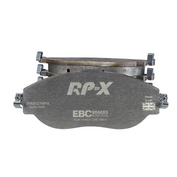 DP82127RPX Racing Bremsbeläge RP-X Racing EBC Brakes für Audi A3 8Y A3 quattro 8Y S3 8V S3 8Y TT 8S TT quattro 8S TTS quattro 8S CUPRA Formentor Leon Seat Leon 5F Leon 5F Cupra Skoda Octavia 5E Octavia 5E 4x4 Octavia 5E RS Octavia 5E vRS Octavia NXMk4 RS 