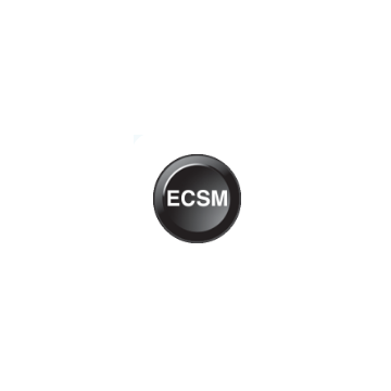 Insert 15mm B834 ECSM Black Ecumaster