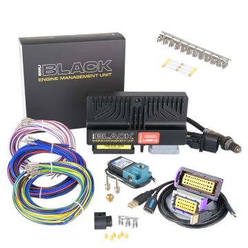 Ecumaster EMU Black Set 4