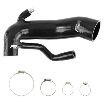 Silicone Intake Hose FMIC.EU for Peugeot 208 GTI 2016-2018 RCZ 1.6 16V THP 2010-2016 - Black