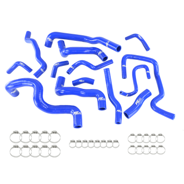 Silicone Radiator Coolant Hose Kit FMIC.EU for Mini Cooper S R56 R57 1.6L Turbo N14 2008-2012