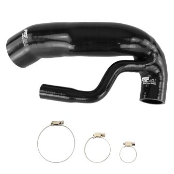 Silicone Intake Hose FMIC.EU for Mini Cooper Countryman N18 1.6T R56 R57 R60 - Black