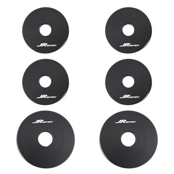 Aluminium Differential Mount Bushings JRspec for Nissan S13 S14 200SX