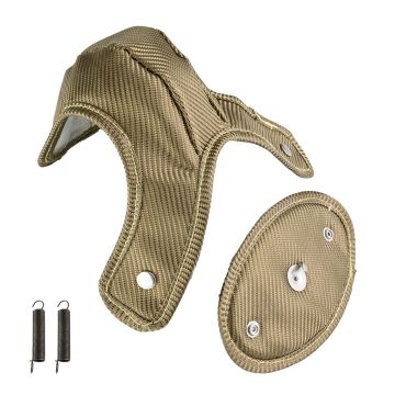 Turbo Blanket JRspec for VW Golf 7 GTI R Audi A3 S3 1.8T 2.0T