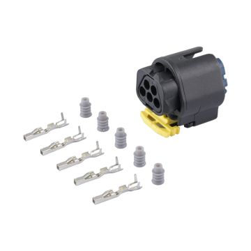 Dual Sensor Stecker mit 5-Pin Kontakten