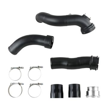 Charge Pipe  Boost Pipe Kit FMIC.EU for BMW F20 F30 N55 M135i M235i 335i 435i