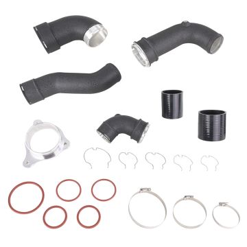 Ladeluftrohr Charge Pipe Kit FMIC.EU für BMW G87 M2 G80 M3 G82 M4 S58 2019+