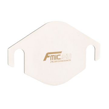EGR valve blanking plate FMIC.EU for Citroen Peugeot Ford Volvo 2.0 HDI TDCi 16V 
