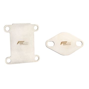 EGR Blanking Plates FMIC.EU for Fiat Opel Alfa Romeo 1.9 2.4 JTD CDTI TiD