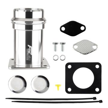 EGR Removal Delete KIT FMIC.EU for BMW 3.0 M57N2 E46 E60 E65 E83 E53