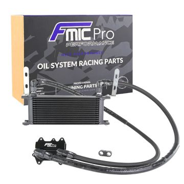 Ölkühler-Kit FMIC.Pro für VAG Volkswagen Audi Skoda Seat 1.6TDI 2.0TDI