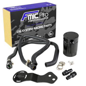 Oil Catch Tank FMIC.Pro für Chevrolet Camaro SS LT1 6.2L 2016-2024