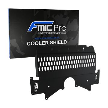 Aluminum Oil Cooler and Engine Undershield FMIC.Pro for BMW M2 M3 M4 G8X 2021–