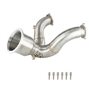 Downpipe FMIC.Pro for Audi S4 S5 B9 3.0 TFSI 2015+ OPF