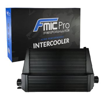 Intercooler Fmic.Pro for Audi A4 A5 S4 S5 2.0 3.0 B9 Stage 3 