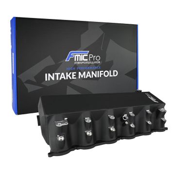 Intake Manifold with Integrated Intercooler FMIC.Pro for BMW B58.2 G42 G20 G21 G22 G23 G26 G29 G01 Toyota GR Supra MK5