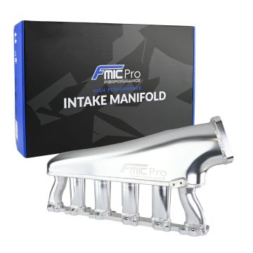 Intake Manifold FMIC.Pro for Ford 4.0 Barra Engines