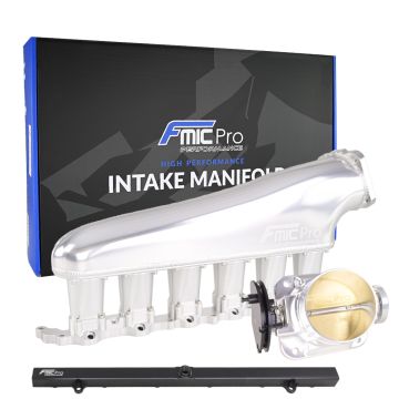 Ansaugbrücke FMIC.Pro für Toyota 2JZ-GTE CNC