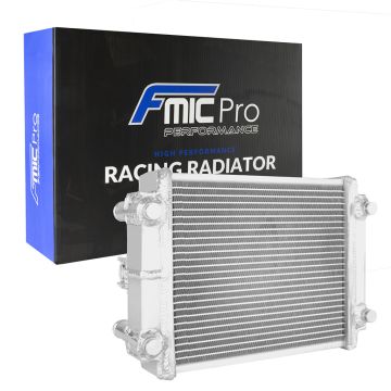 Chargecooler Heat Exchanger Radiator FMIC.Pro for Volkswagen Golf R Mk7 Audi S3 2.0 TSI 2015-