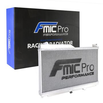 Universal FMIC.Pro Water Radiator 648 mm x 414 mm x 65 mm