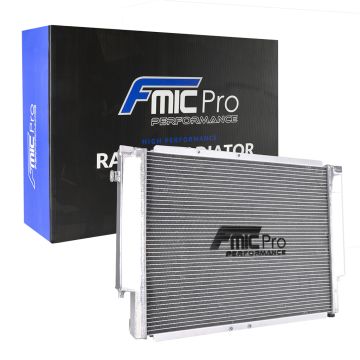  Racing Radiator FMIC.Pro BMW E30 E36 88-99 X-Core