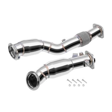 Downpipe FMIC.Pro for BMW M2 M3 M4 G20 G80 S58 B30 2020+ CAT