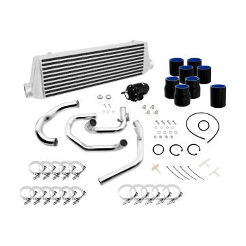 Intercooler kit for VW Volkswagen Golf 4/Jetta 1.8T with BOV