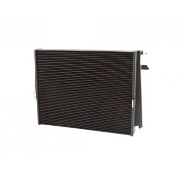 Chargecooler Radiator Black Forge Motorsport FMCCRAD12.N for Toyota Supra A90 BMW Z4