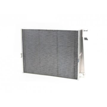 Chargecooler Radiator Silver Forge Motorsport FMCCRAD12.SI for Toyota Supra A90 BMW Z4