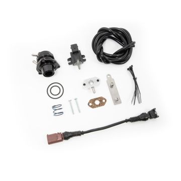 Blow Off Valve Forge Motorsport FMDVA-1TSI.N for Audi A1 Seat Leon 1.4 TSi 122ch Black
