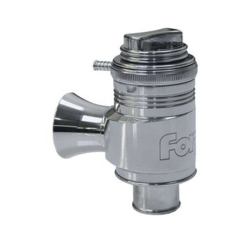 Turbo RS Schubumluftventil geschlossener Kreislauf Eingang 25mm Forge Motorsport FMDVRSR25