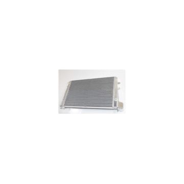 Intercooler Red Forge Motorsport FMMK5FMIC.R for Audi S3 8P 2.0 TFSi VW Golf 5