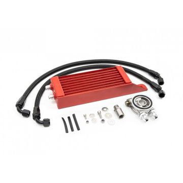 Oil Cooler Forge Motorsport FMOC12.R for Toyota Yaris GR Red
