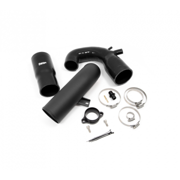 Turbo Inlet Adapter Forge Motorsport FMTIA8.N for Toyota Yaris GR Black