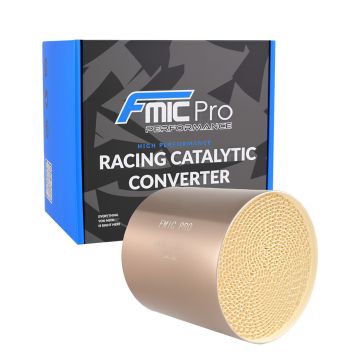 Sport Catalytic Converter Core Petrol FMIC.PRO Euro 2 100 CPSI Diameter 100mm Length 100mm